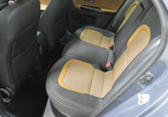 Подержанный автомобиль Kia Ceed Wagon 2016 года (11 фото)