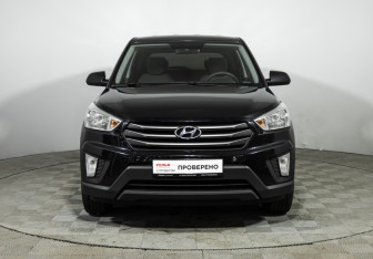 Подержанный автомобиль Hyundai Creta 2017 года (2 фото)
