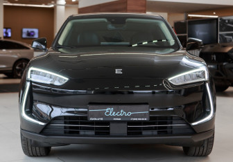 Новый Evolute i-JET 2025 (2 фото)