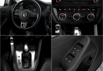 Подержанный автомобиль Volkswagen Jetta Sedan 2014 года (16 фото)
