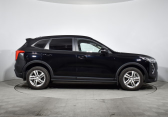 Подержанный автомобиль Haval Jolion 2024 года (4 фото)