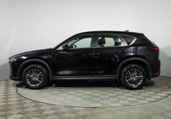 Подержанный автомобиль Mazda CX-5 2018 года (8 фото)