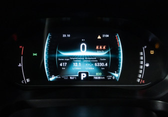 Подержанный автомобиль Chery Tiggo 7 Pro 2020 года (12 фото)