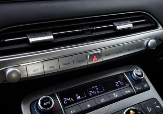 Подержанный автомобиль Hyundai Palisade 2021 года (17 фото)