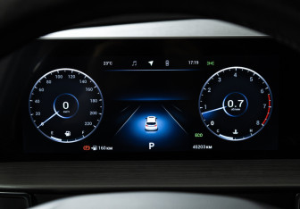 Подержанный автомобиль Chery Tiggo 4 Pro 2023 года (12 фото)