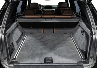 Подержанный автомобиль BMW X5 2017 года (28 фото)