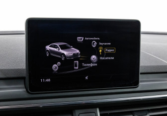 Подержанный автомобиль Audi A4 Sedan 2016 года (20 фото)