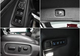 Подержанный автомобиль Ford Explorer 2014 года (19 фото)