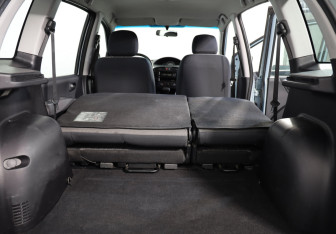 Подержанный автомобиль Hyundai Matrix 2008 года (24 фото)