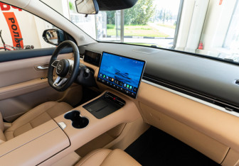 Новый Evolute i-SPACE 2025 (38 фото)