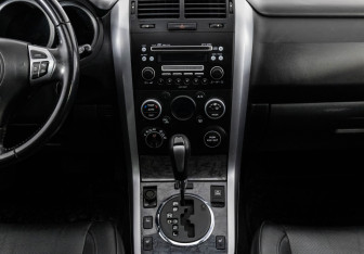 Подержанный автомобиль Suzuki Grand Vitara 2008 года (12 фото)