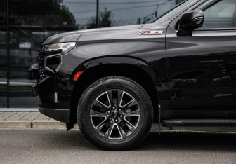 Подержанный автомобиль Chevrolet Tahoe 2021 года (10 фото)