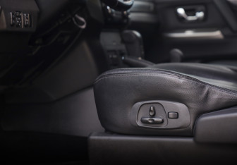 Подержанный автомобиль Mitsubishi Pajero 2018 года (21 фото)