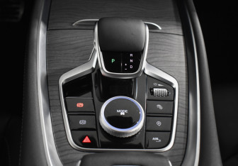 Подержанный автомобиль Chery Tiggo 8 Pro Max 2024 года (19 фото)