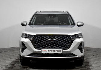 Подержанный автомобиль Chery Tiggo 7 Pro Max 2023 года (2 фото)