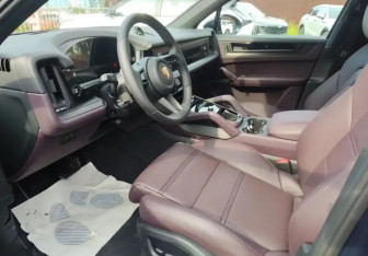 Новый Porsche Cayenne 2026 (3 фото)