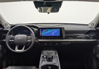 Новый Haval H3 2025 (10 фото)