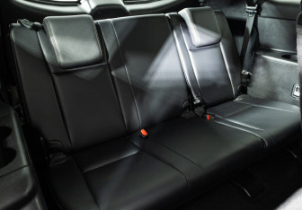 Подержанный автомобиль Toyota Highlander 2014 года (24 фото)