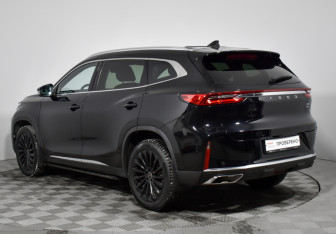 Подержанный автомобиль Exeed TXL 2022 года (7 фото)