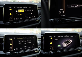 Подержанный автомобиль Volkswagen Teramont 2024 года (21 фото)