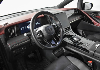 Подержанный автомобиль GAC M8 2024 года (9 фото)