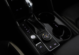 Подержанный автомобиль Volkswagen Teramont 2021 года (18 фото)