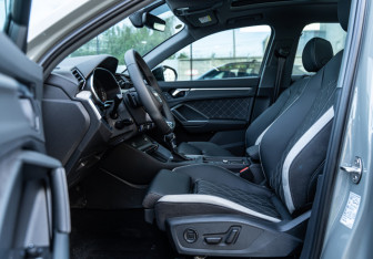 Новый Audi Q3 2026 (9 фото)