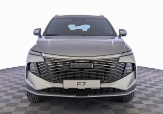 Новый Haval F7 2026 (5 фото)
