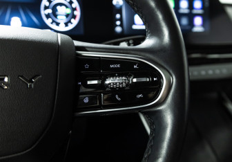 Подержанный автомобиль Omoda C5 2023 года (22 фото)