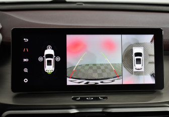 Подержанный автомобиль Belgee X50 2023 года (15 фото)