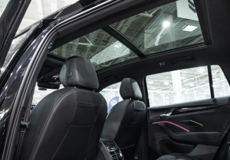 Новый Volkswagen Tiguan 2026 (20 фото)
