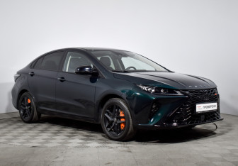 Подержанный автомобиль Omoda S5 GT 2023 года (3 фото)