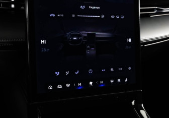 Подержанный автомобиль Geely Cityray 2024 года (22 фото)