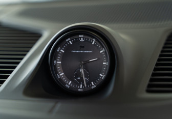 Новый Porsche Cayenne 2024 (23 фото)