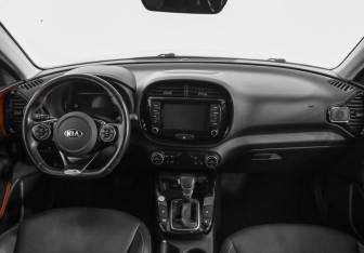 Подержанный автомобиль Kia Soul 2020 года (10 фото)