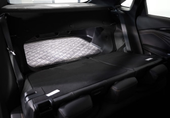 Подержанный автомобиль Geely Preface 2024 года (28 фото)