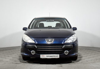 Подержанный автомобиль Peugeot 307 Hatchback 2007 года (2 фото)