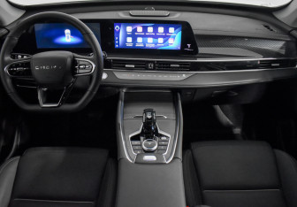 Подержанный автомобиль Chery Tiggo 7 Pro Max 2024 года (16 фото)