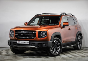 Подержанный автомобиль Haval Dargo 2023 года (1 фото)