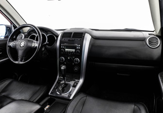 Подержанный автомобиль Suzuki Grand Vitara 2008 года (9 фото)