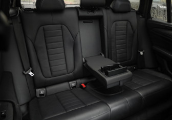 Подержанный автомобиль BMW X3 2019 года (33 фото)