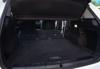 Подержанный автомобиль BMW X1 2021 года (29 фото)