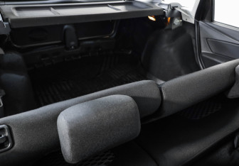 Подержанный автомобиль LADA (ВАЗ) Granta Wagon 2021 года (25 фото)