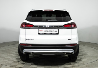Подержанный автомобиль Geely Atlas Pro 2024 года (6 фото)