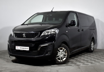 Подержанный автомобиль Peugeot Traveller 2021 года (1 фото)