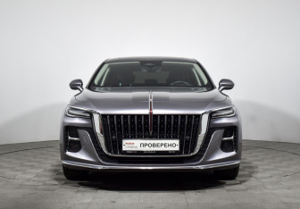 Подержанный автомобиль Hongqi H5 2023 года (2 фото)