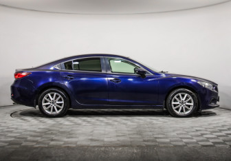Подержанный автомобиль Mazda 6 Sedan 2013 года (4 фото)