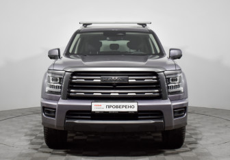 Подержанный автомобиль Haval H5 2024 года (2 фото)