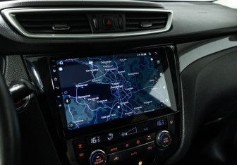 Подержанный автомобиль Nissan X-Trail 2017 года (16 фото)