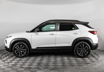 Подержанный автомобиль Chevrolet TrailBlazer 2020 года (9 фото)